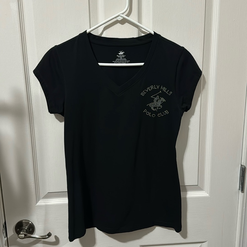 Women’s V-Neck short sleeve top